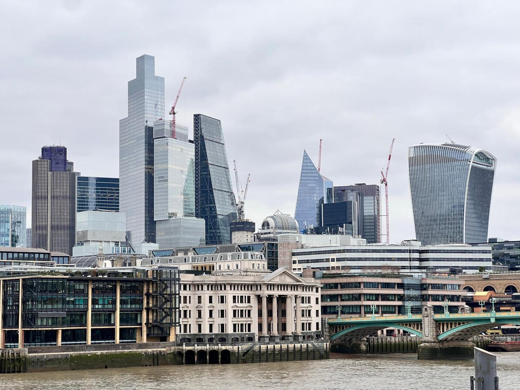 Great River Thames View Entire Apartment In The Most Central Londra Esterno foto