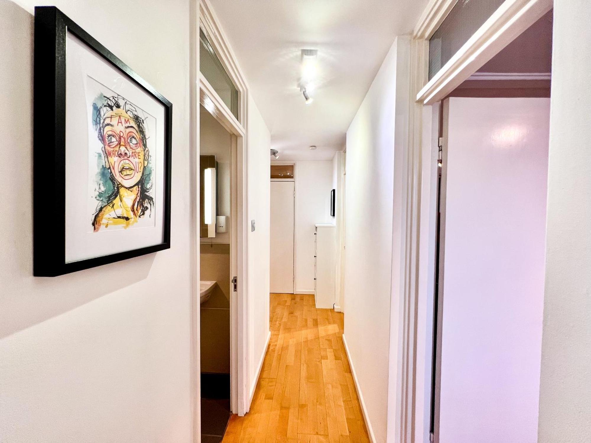 Great River Thames View Entire Apartment In The Most Central Londra Esterno foto